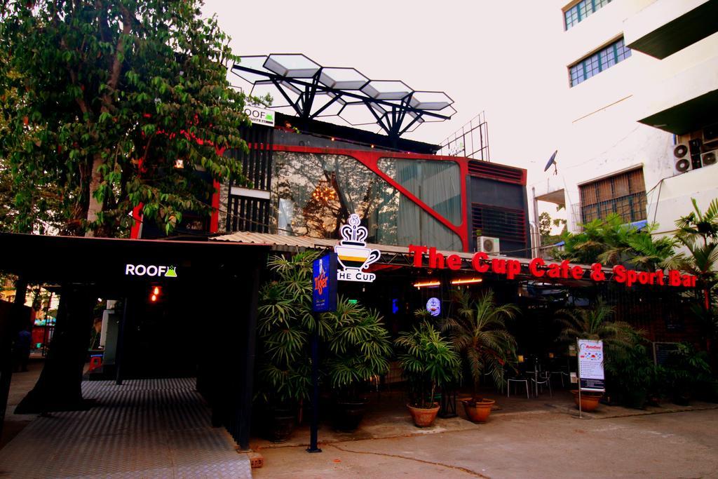 International Hotel Yangon
