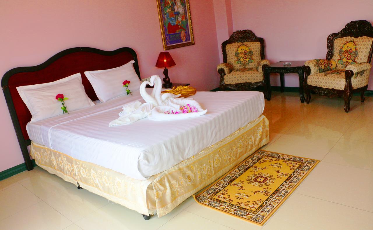 Hotel International Yangon