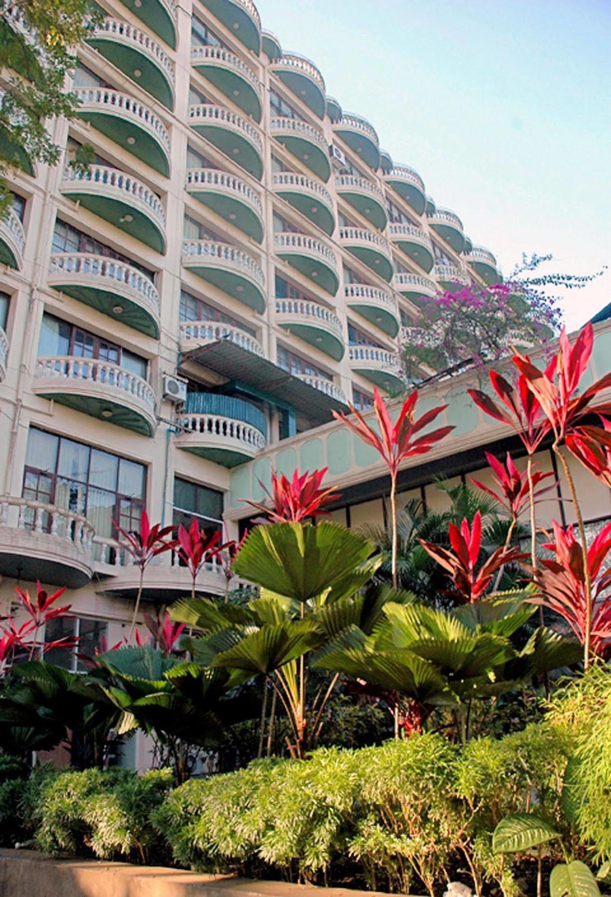International Hotel