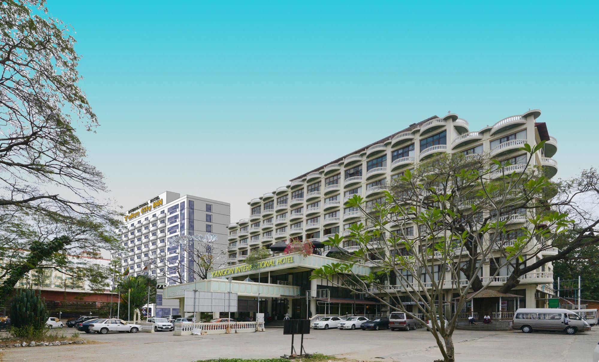 Hotel International 3*