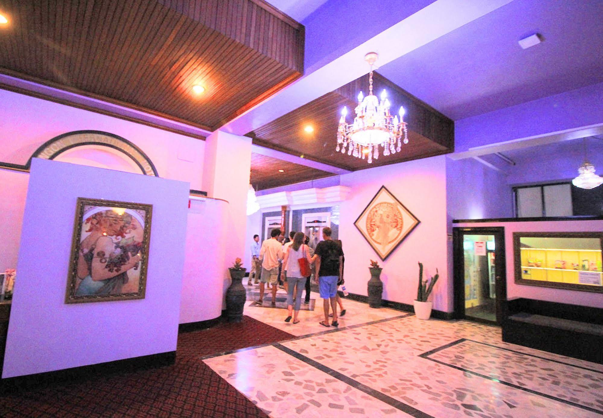Hotel International Yangon
