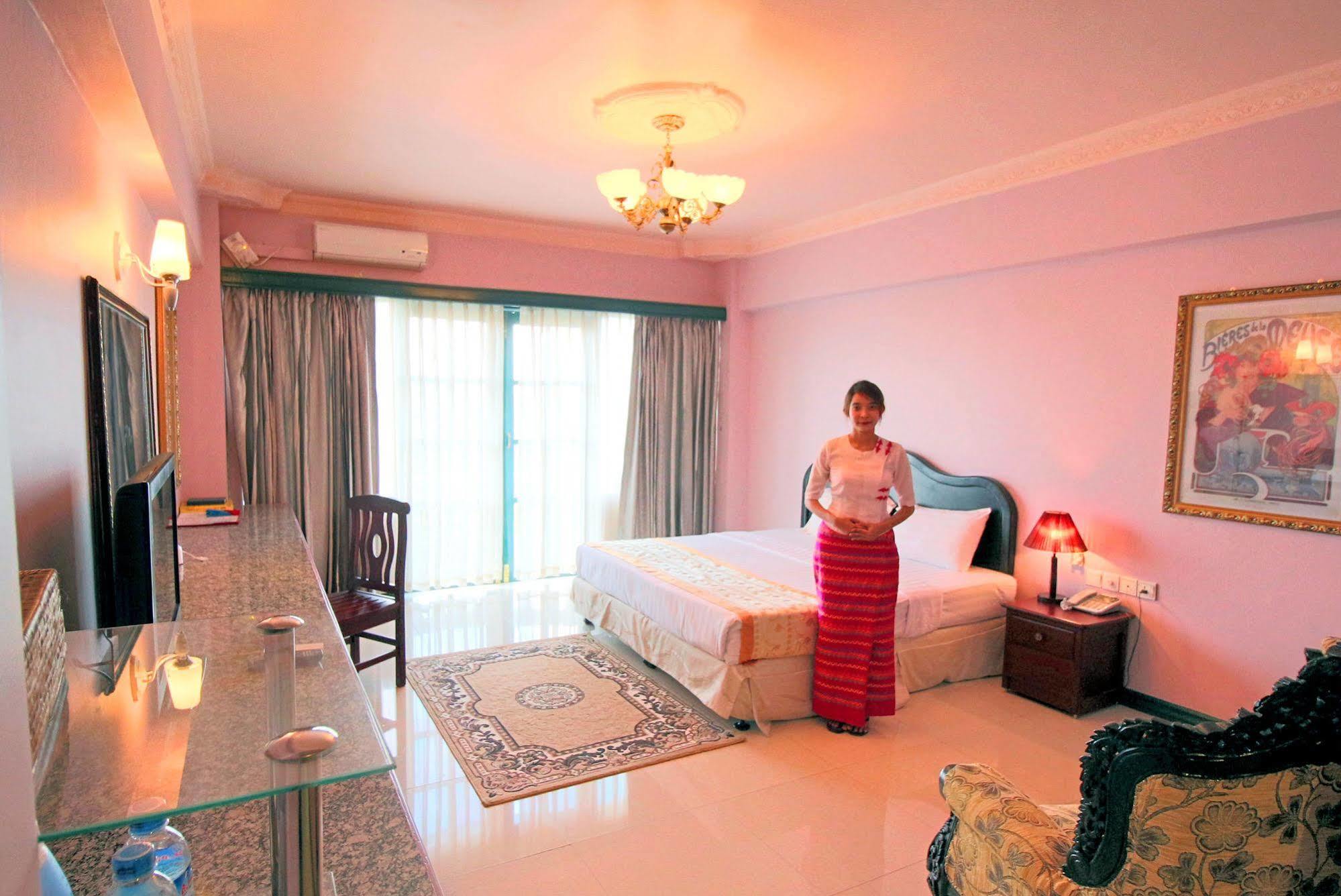 International 3* Yangon