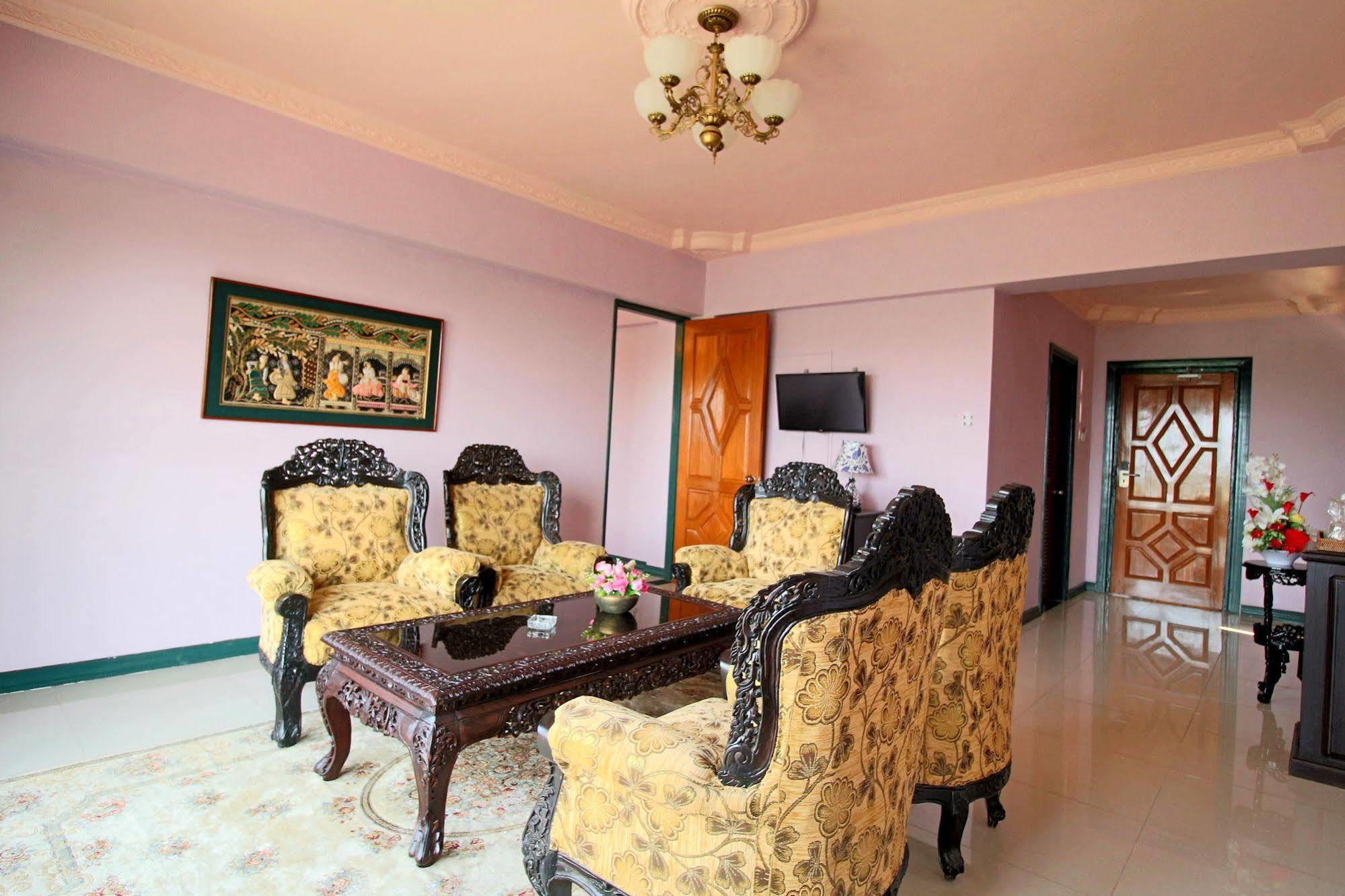 International 3* Yangon