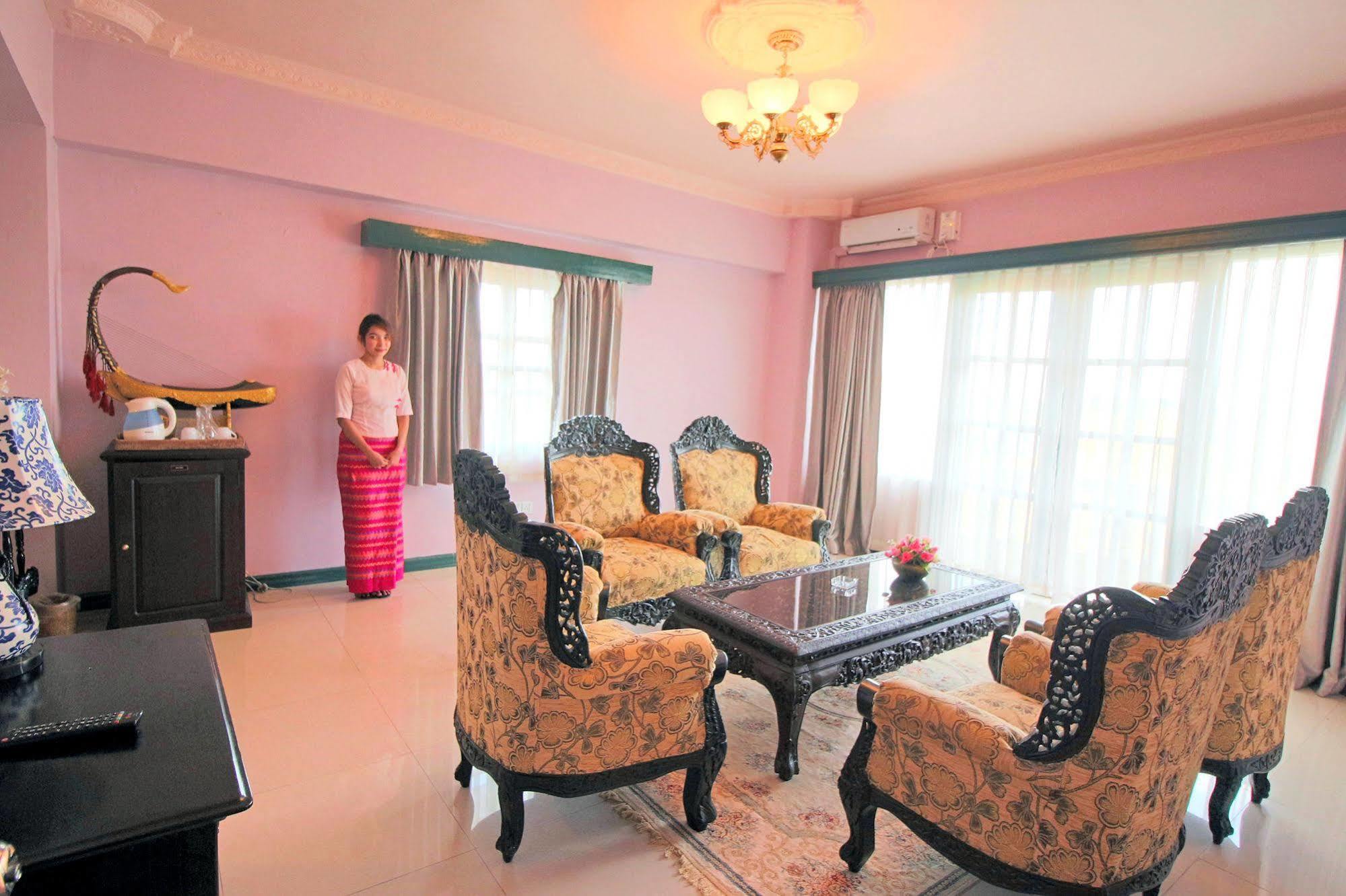 Hotel International Yangon
