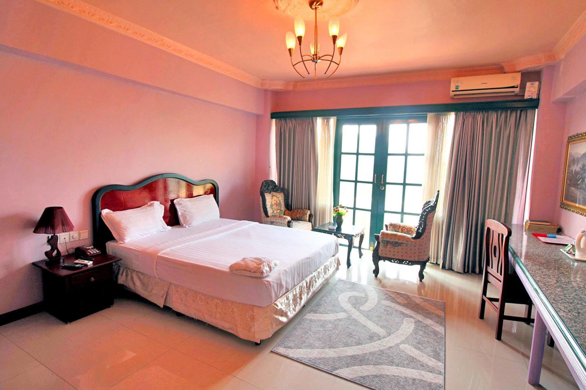 Hotel International Yangon