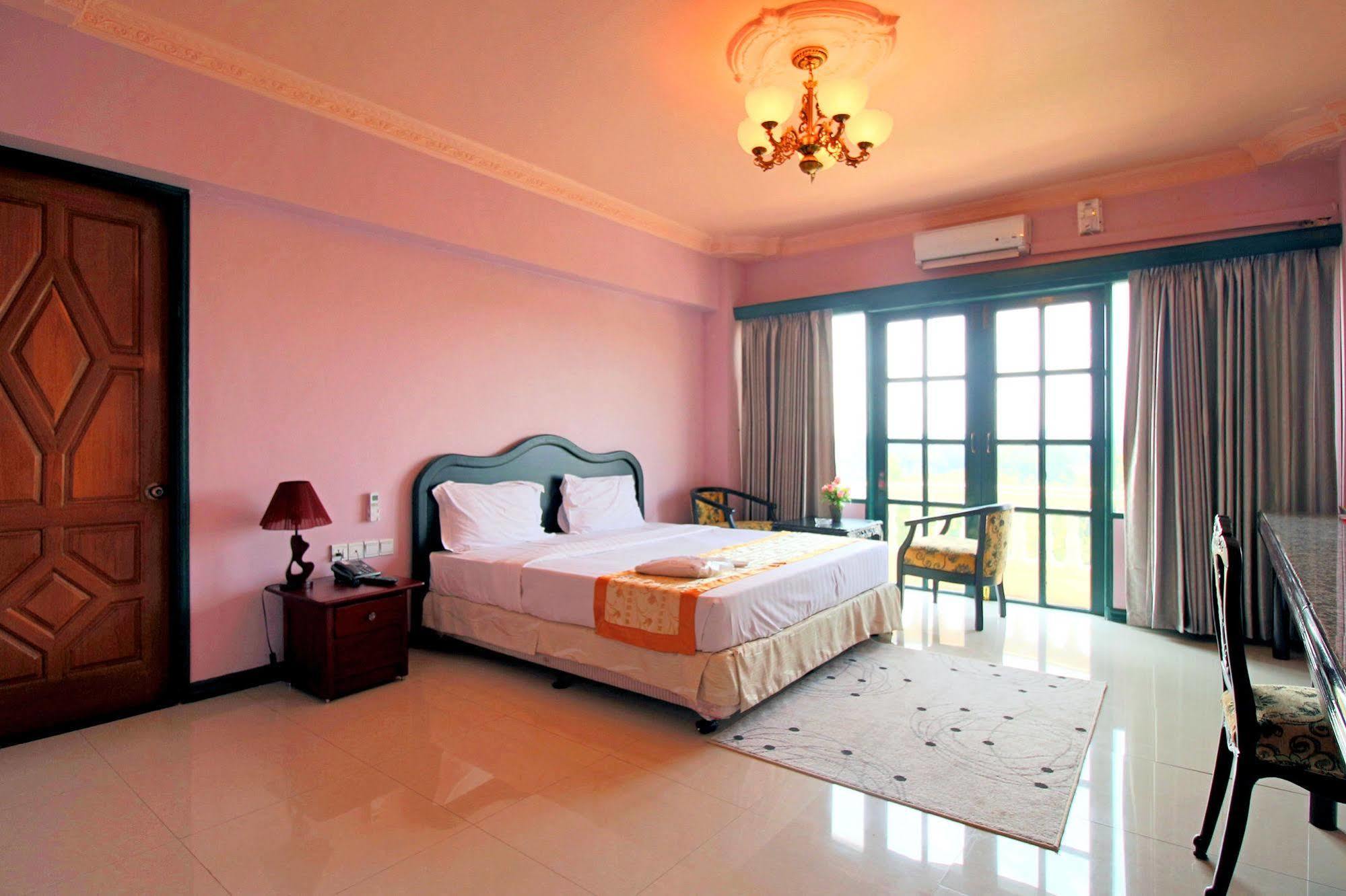 International Hotel Yangon