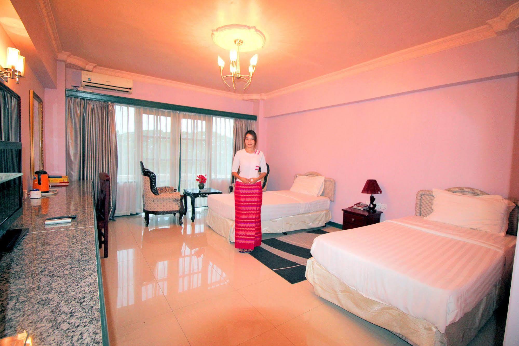 International Yangon