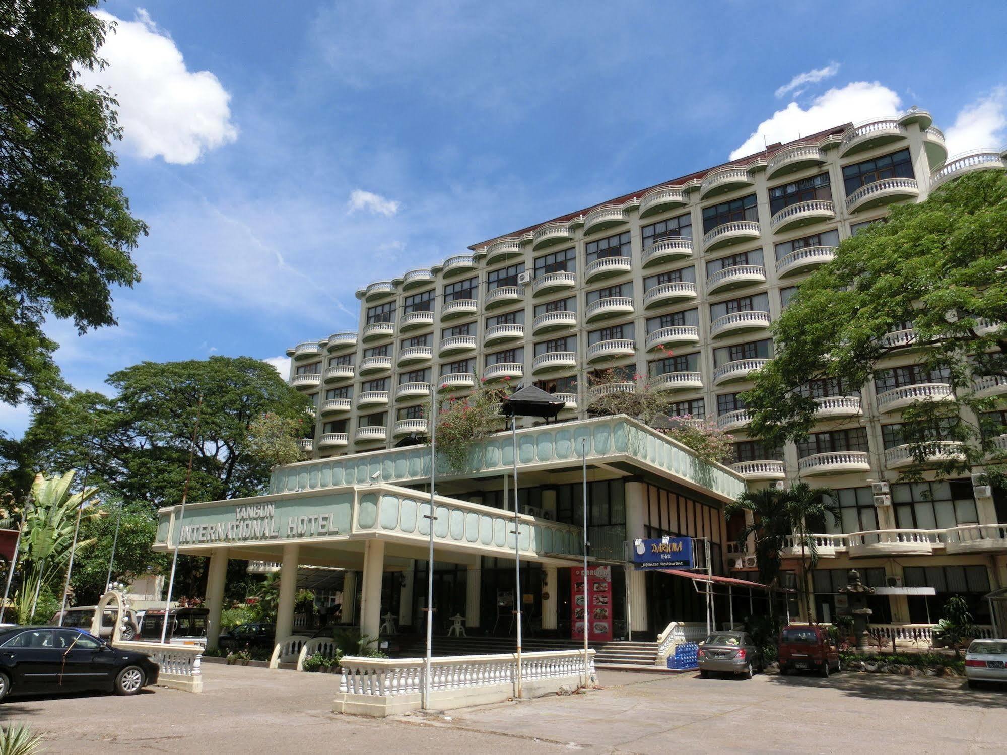 International Yangon
