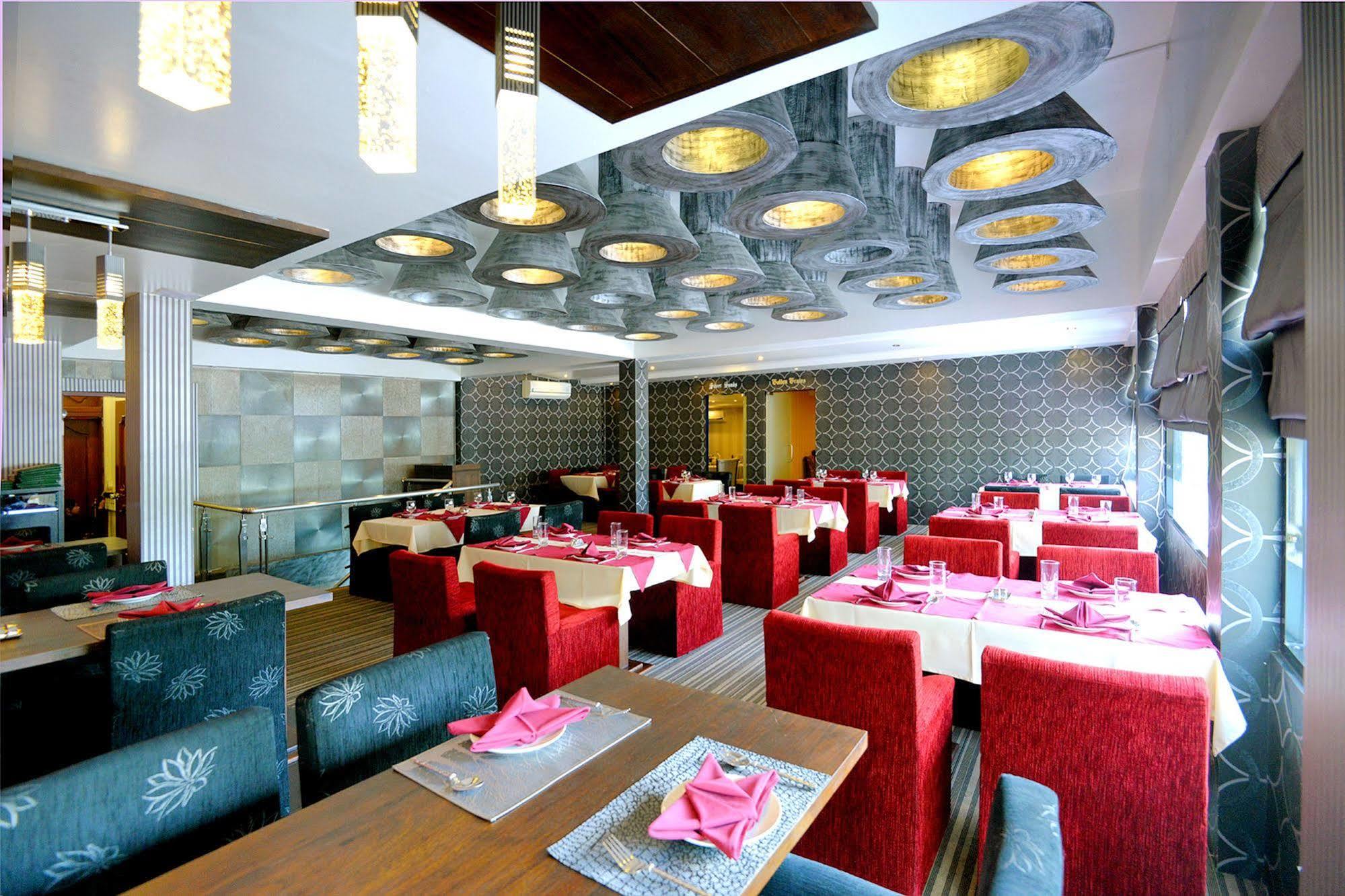 Hotel International Yangon